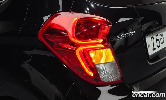 Chevrolet Spark 2019 1.0 автомат (гидро), миниатюра 8