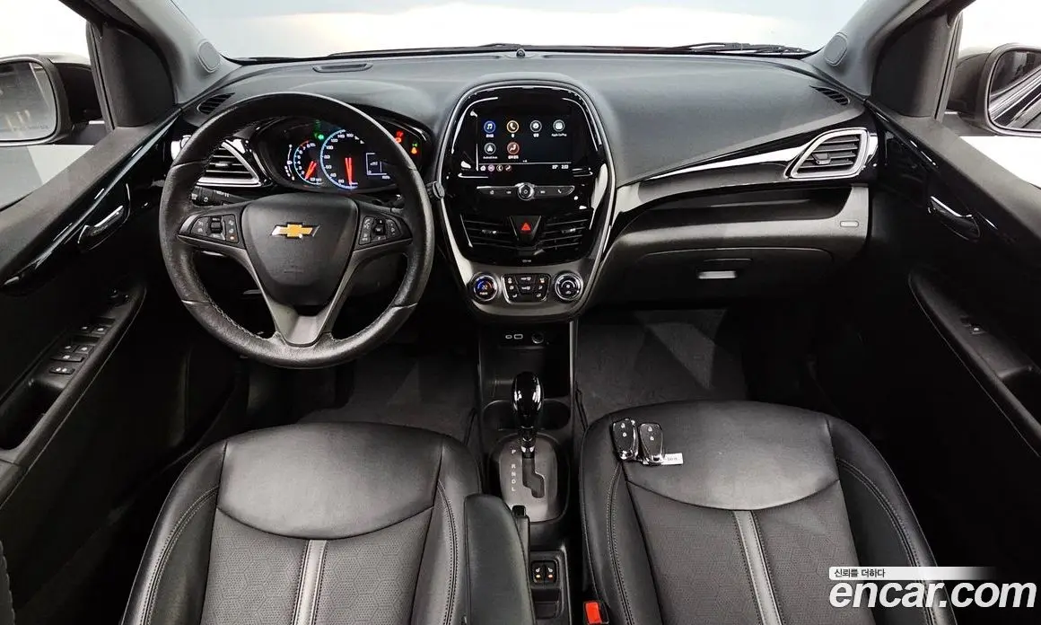 Chevrolet Spark 2019 1.0 автомат (гидро), фото 9