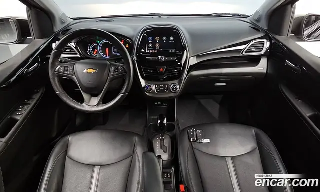 Chevrolet Spark 2019 1.0 автомат (гидро), миниатюра 9