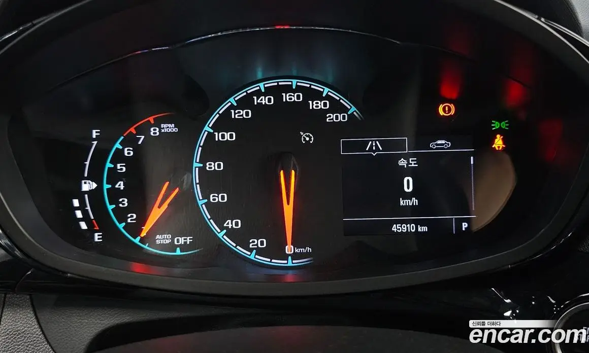 Chevrolet Spark 2019 1.0 автомат (гидро), фото 10