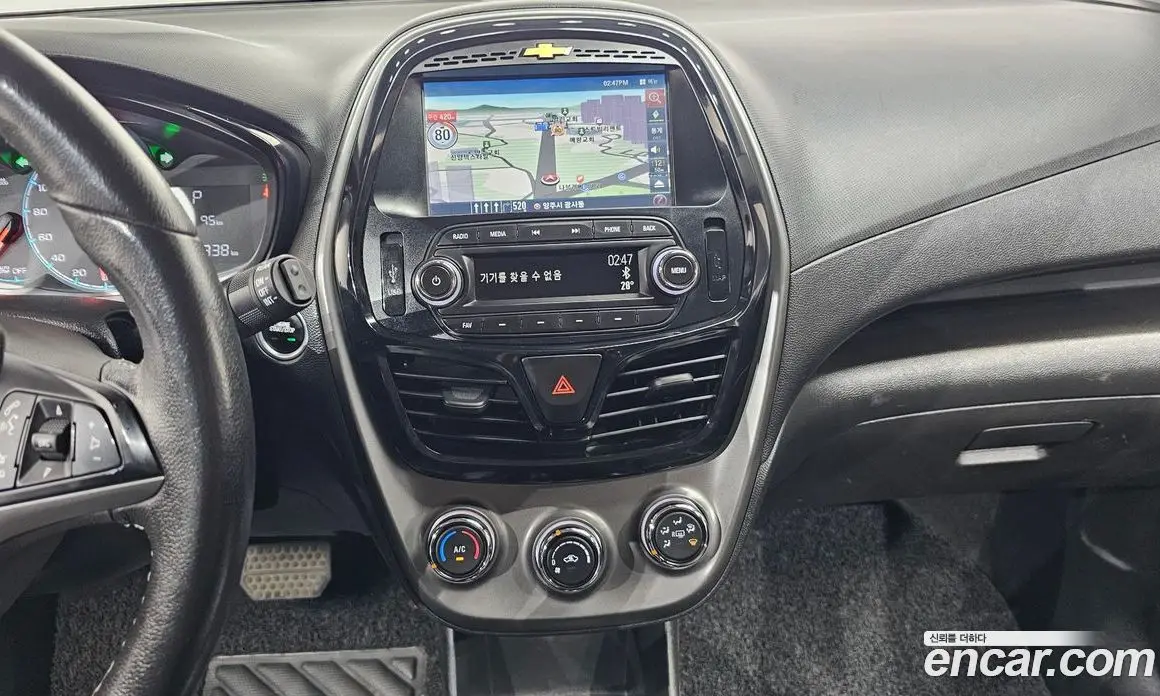 Chevrolet Spark 2019 1.0 автомат (гидро), фото 24 Chevrolet Spark 2019 1.0 автомат (гидро), фото 24