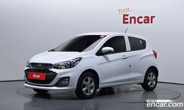 Chevrolet Spark, 2022, 32 532 км