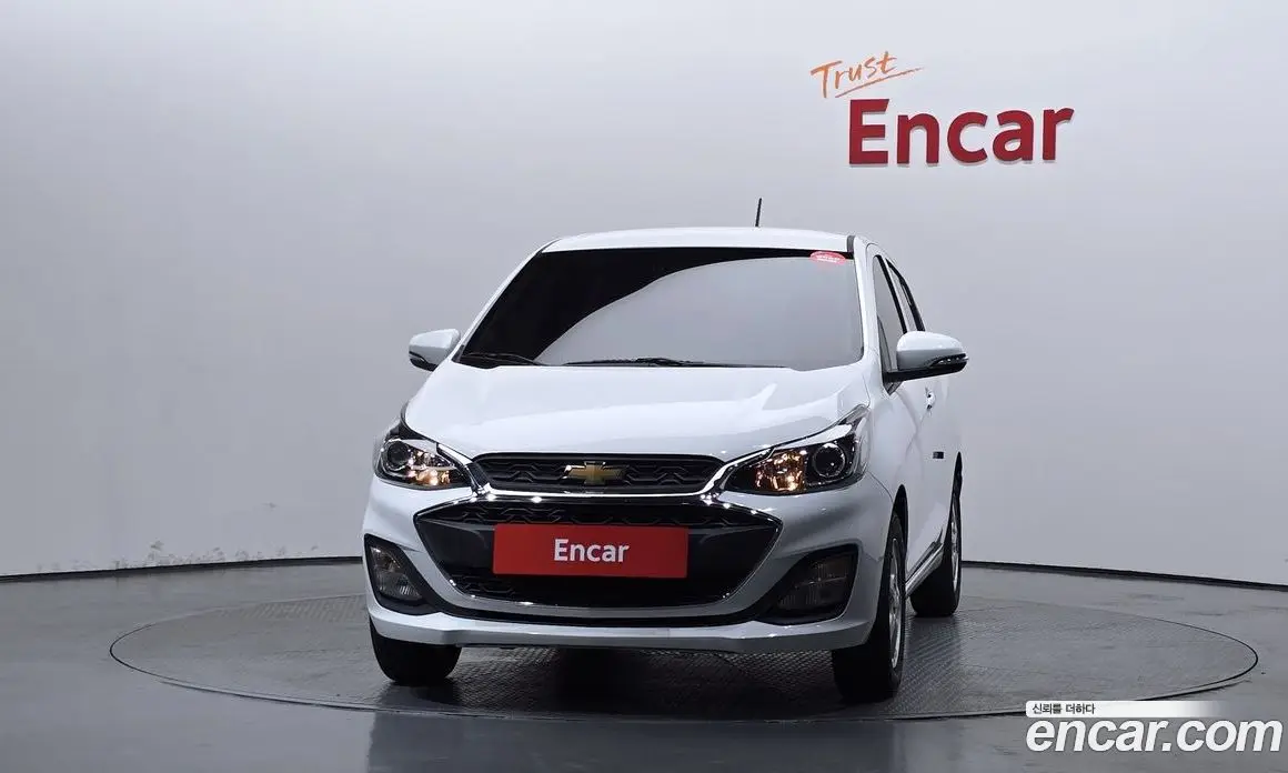 Chevrolet Spark 2022 1.0 автомат (гидро), фото 3 Chevrolet Spark 2022 1.0 автомат (гидро), фото 3