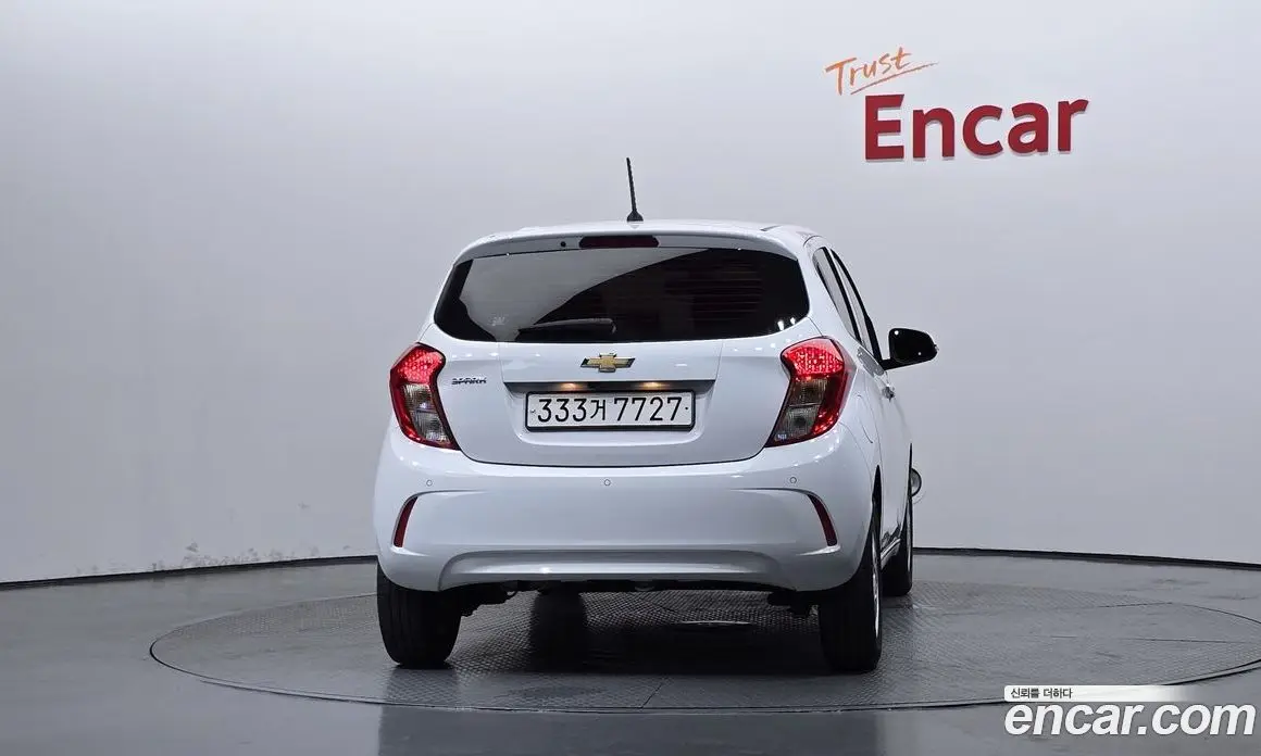 Chevrolet Spark 2022 1.0 автомат (гидро), фото 4 Chevrolet Spark 2022 1.0 автомат (гидро), фото 4