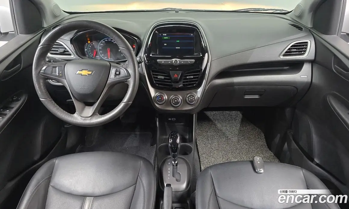Chevrolet Spark 2022 1.0 автомат (гидро), фото 10 Chevrolet Spark 2022 1.0 автомат (гидро), фото 10