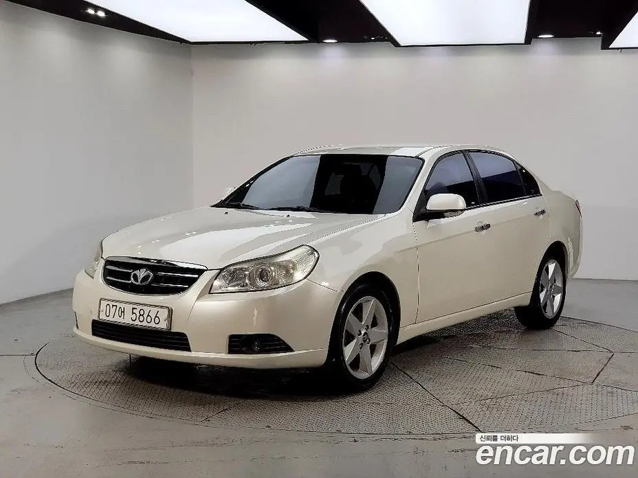 Chevrolet Tosca 2006 2.0 автомат (гидро), фото 1 Chevrolet Tosca 2006 2.0 автомат (гидро), фото 1