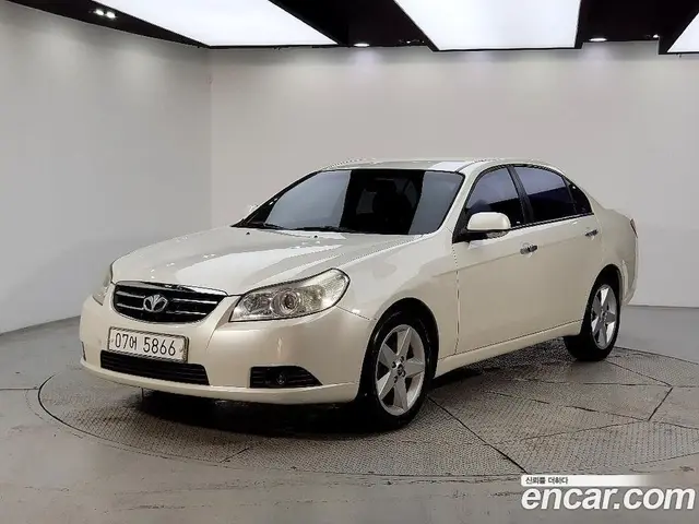 Chevrolet Tosca, 2006, 115 527 км