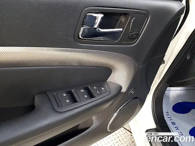 Chevrolet Tosca 2006 2.0 автомат (гидро), миниатюра 12