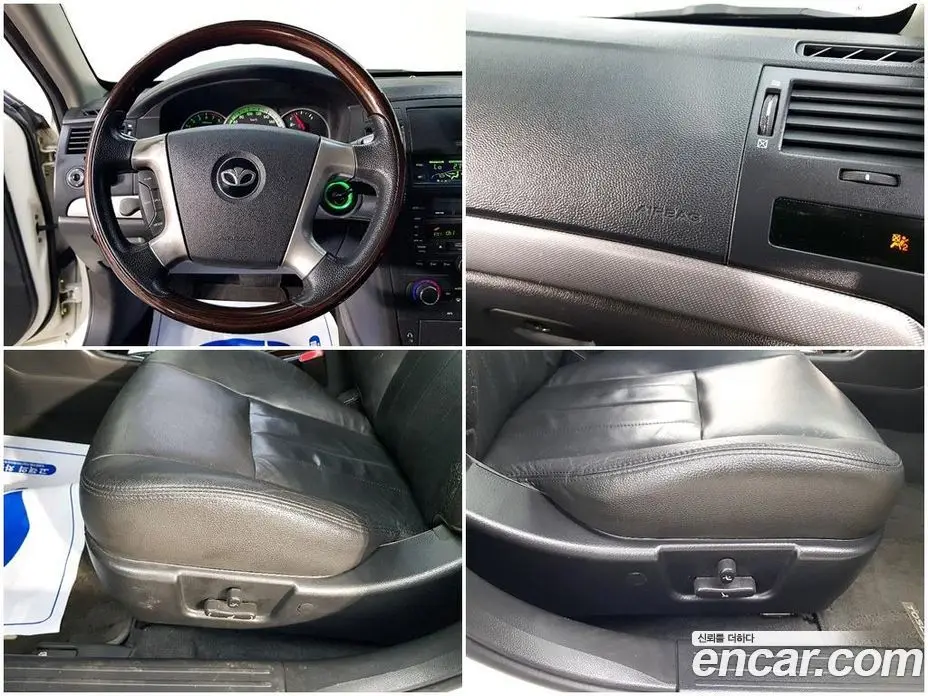 Chevrolet Tosca 2006 2.0 автомат (гидро), фото 18 Chevrolet Tosca 2006 2.0 автомат (гидро), фото 18
