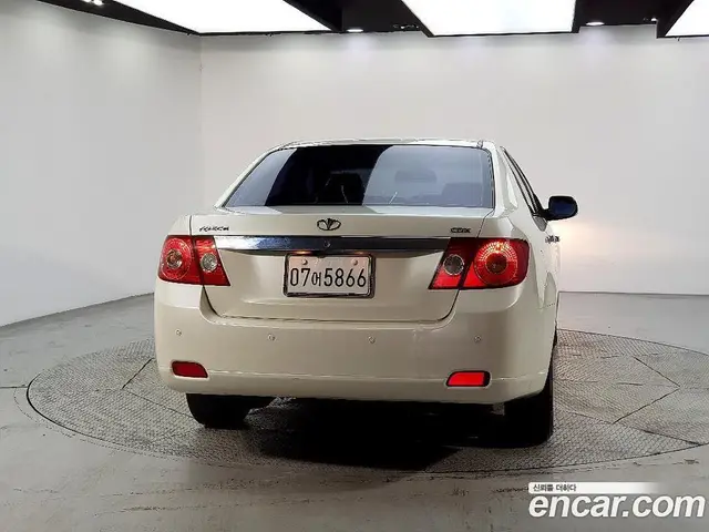 Chevrolet Tosca 2006 2.0 автомат (гидро), миниатюра 3 Chevrolet Tosca 2006 2.0 автомат (гидро), миниатюра 3