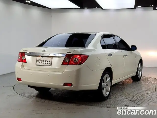 Chevrolet Tosca 2006 2.0 автомат (гидро), миниатюра 4 Chevrolet Tosca 2006 2.0 автомат (гидро), миниатюра 4