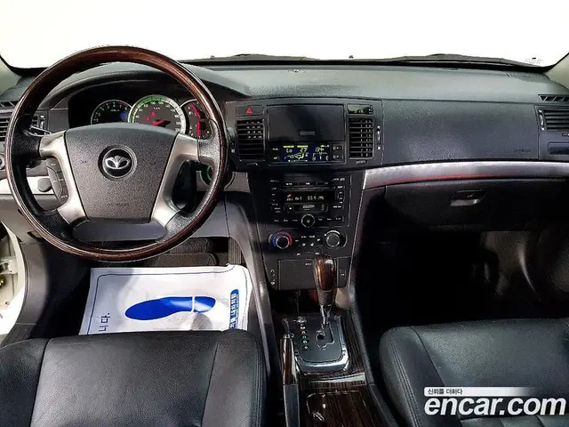 Chevrolet Tosca 2006 2.0 автомат (гидро), миниатюра 5 Chevrolet Tosca 2006 2.0 автомат (гидро), миниатюра 5