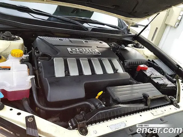 Chevrolet Tosca 2006 2.0 автомат (гидро), миниатюра 6 Chevrolet Tosca 2006 2.0 автомат (гидро), миниатюра 6