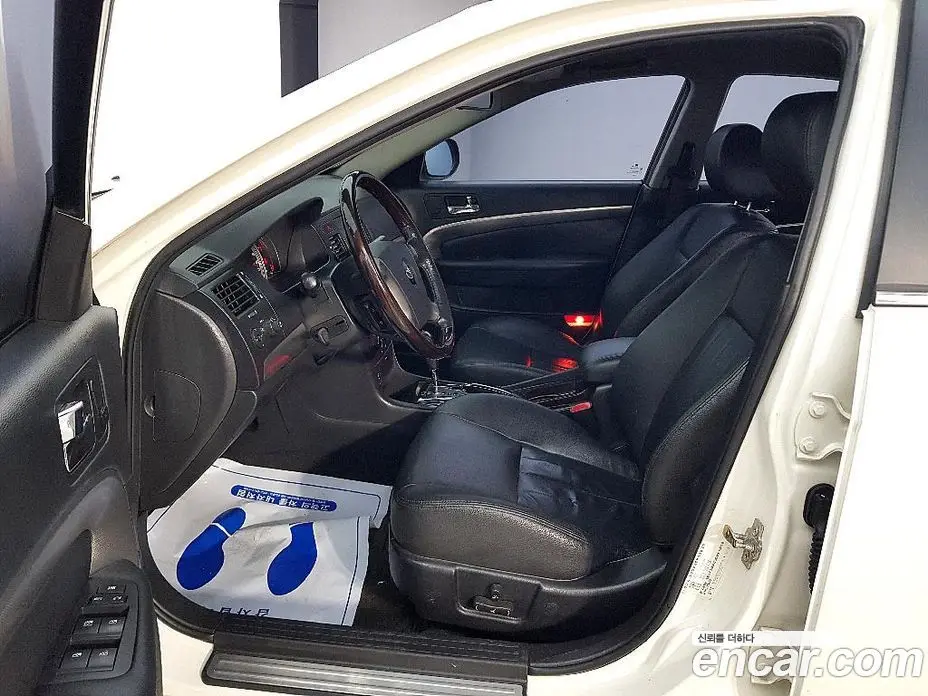 Chevrolet Tosca 2006 2.0 автомат (гидро), фото 8 Chevrolet Tosca 2006 2.0 автомат (гидро), фото 8