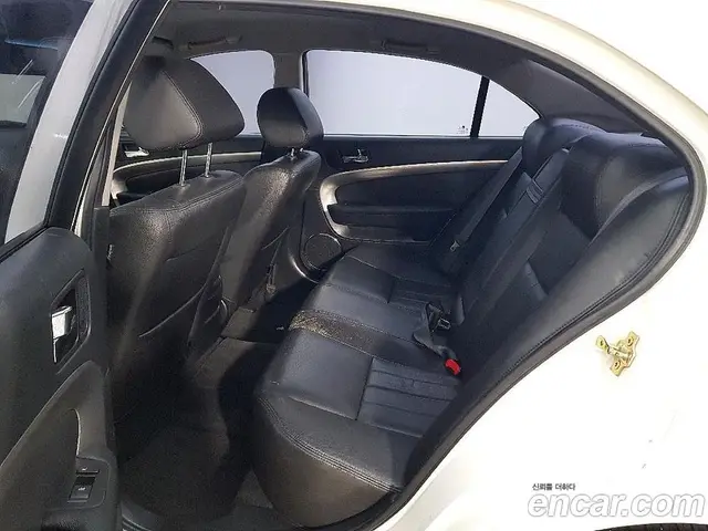 Chevrolet Tosca 2006 2.0 автомат (гидро), миниатюра 9 Chevrolet Tosca 2006 2.0 автомат (гидро), миниатюра 9