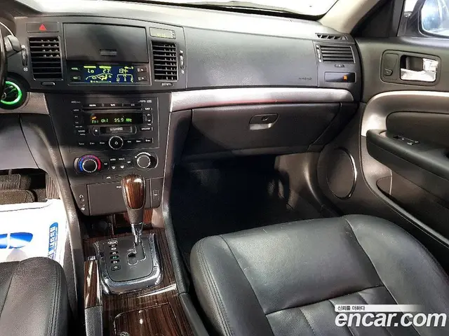 Chevrolet Tosca 2006 2.0 автомат (гидро), миниатюра 10 Chevrolet Tosca 2006 2.0 автомат (гидро), миниатюра 10
