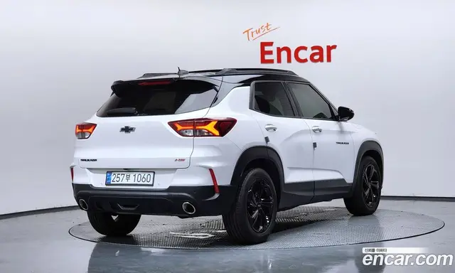 Chevrolet TrailBlazer 2020 1.3 автомат (гидро), миниатюра 2