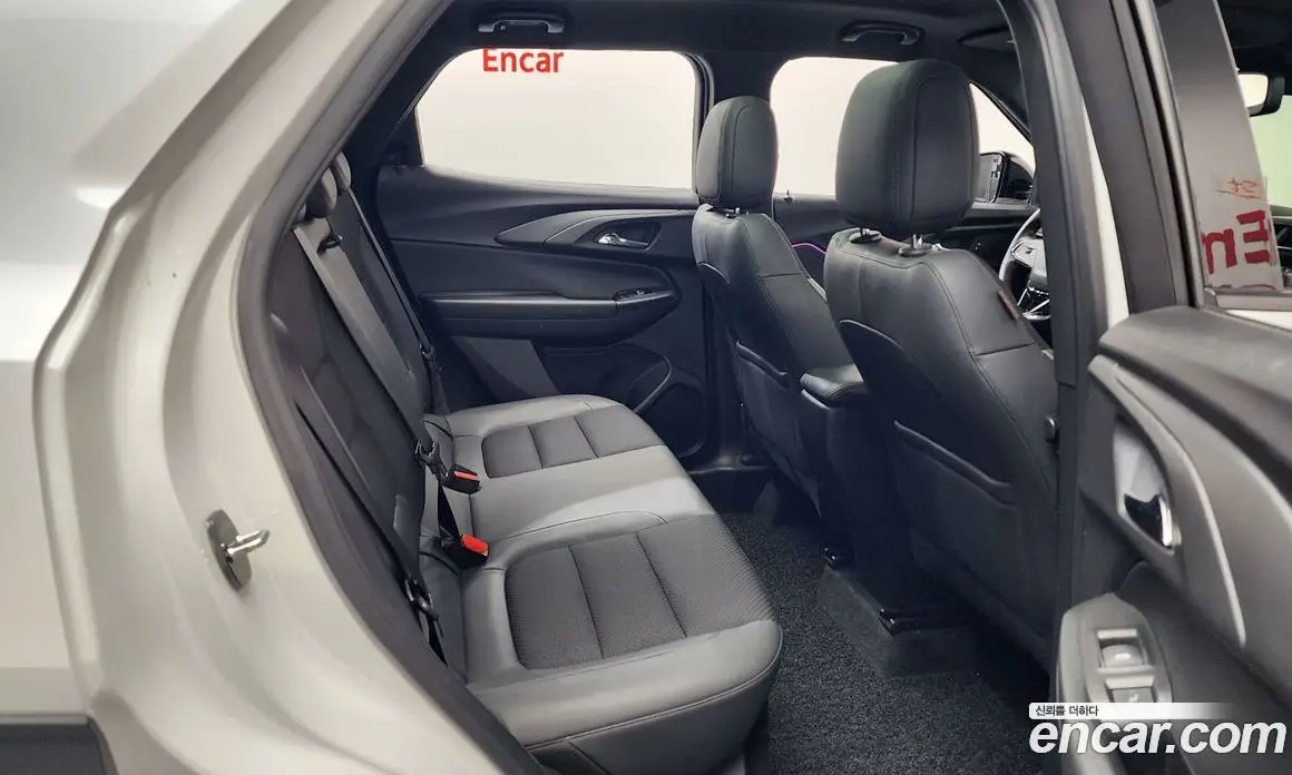 Chevrolet TrailBlazer 2020 1.3 автомат (гидро), фото 11