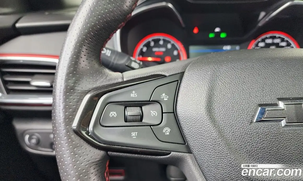 Chevrolet TrailBlazer 2020 1.3 автомат (гидро), фото 17
