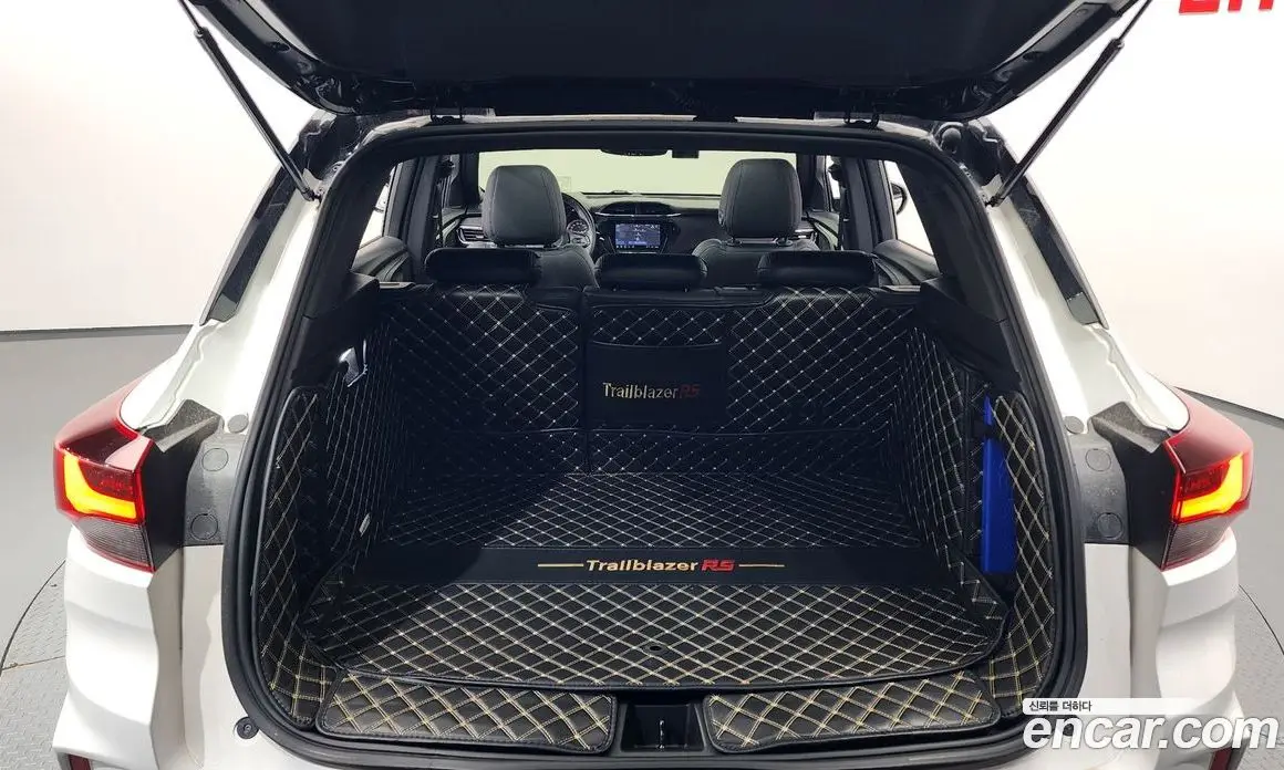 Chevrolet TrailBlazer 2020 1.3 автомат (гидро), фото 18