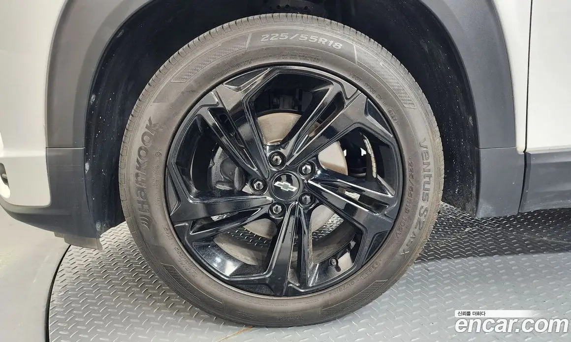 Chevrolet TrailBlazer 2020 1.3 автомат (гидро), фото 5