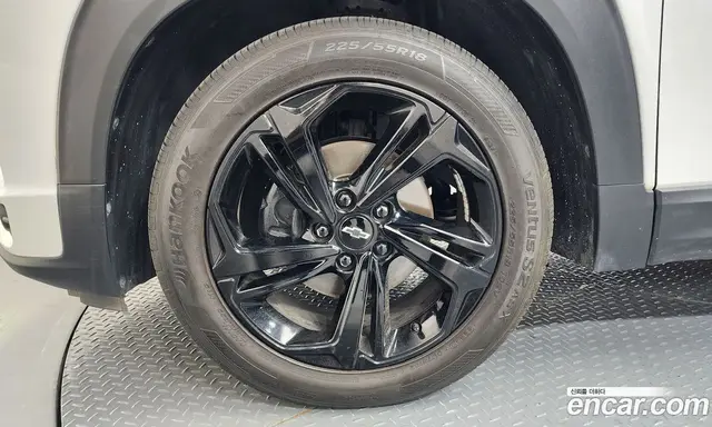 Chevrolet TrailBlazer 2020 1.3 автомат (гидро), миниатюра 5