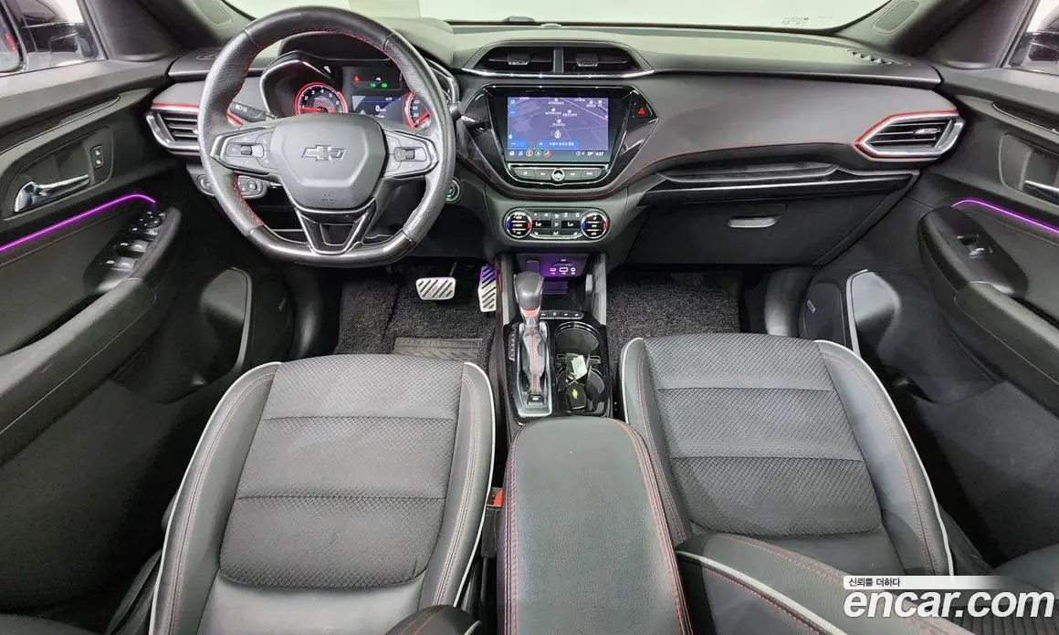 Chevrolet TrailBlazer 2020 1.3 автомат (гидро), фото 7