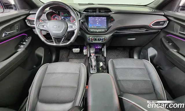 Chevrolet TrailBlazer 2020 1.3 автомат (гидро), миниатюра 7