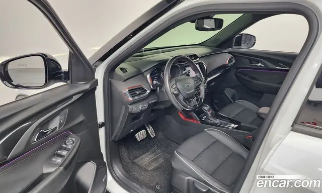 Chevrolet TrailBlazer 2020 1.3 автомат (гидро), миниатюра 10