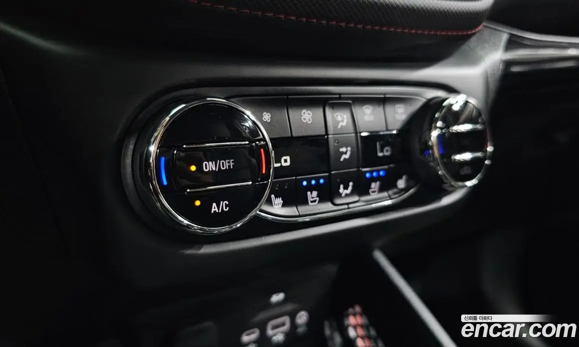 Chevrolet TrailBlazer 2021 1.3 автомат (гидро), фото 24