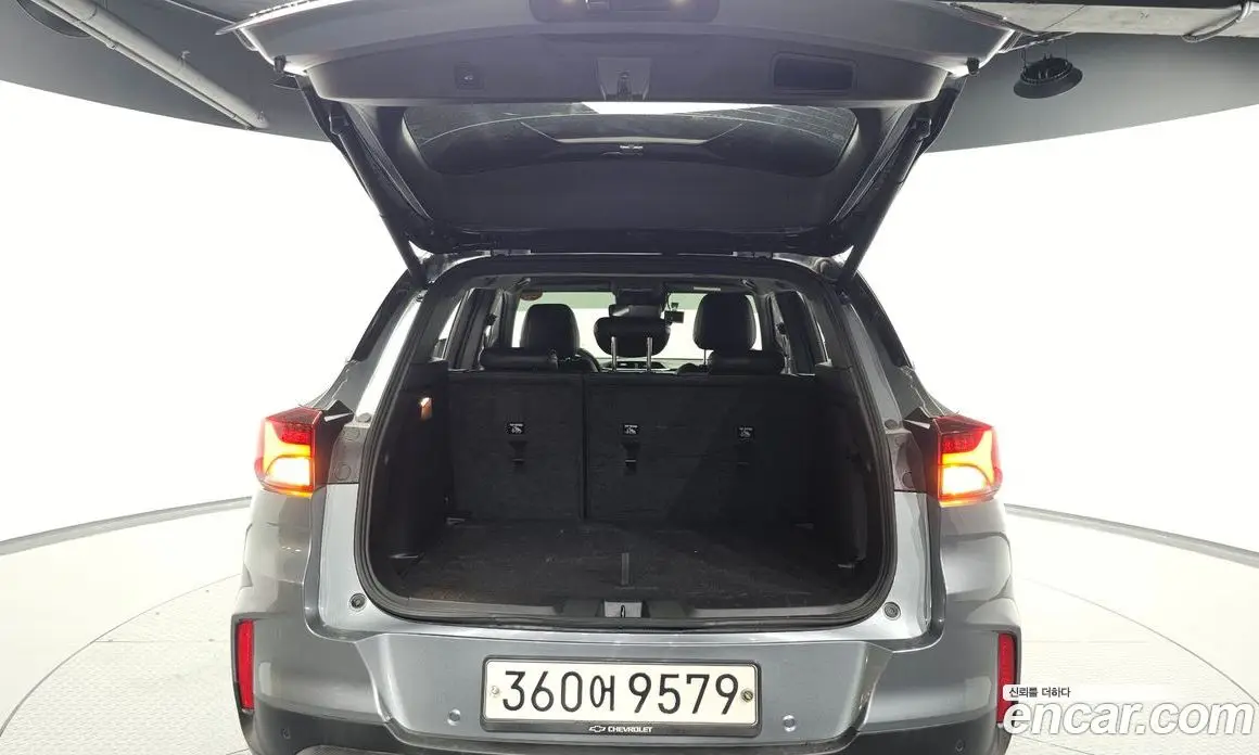 Chevrolet TrailBlazer 2021 1.3 автомат (гидро), фото 26