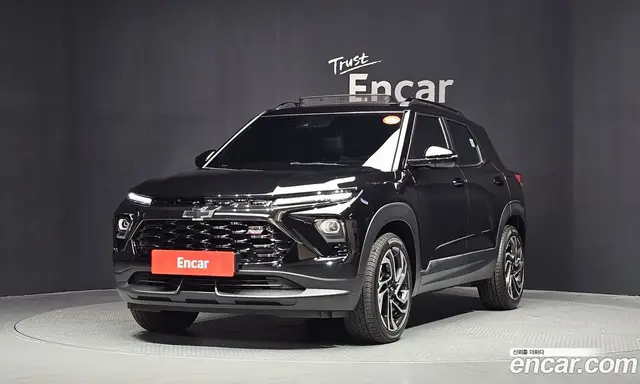Chevrolet TrailBlazer, 2023, 30 644 км