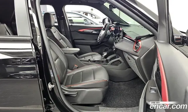 Chevrolet TrailBlazer 2023 1.3 автомат (гидро), миниатюра 11