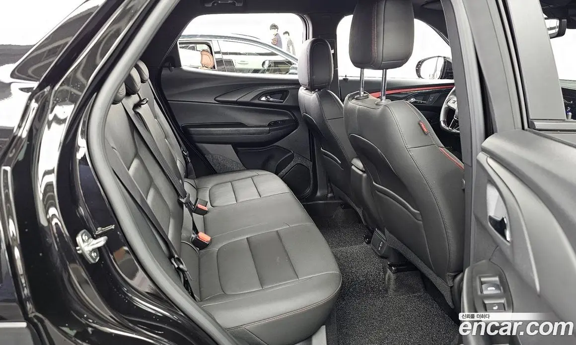 Chevrolet TrailBlazer 2023 1.3 автомат (гидро), фото 12