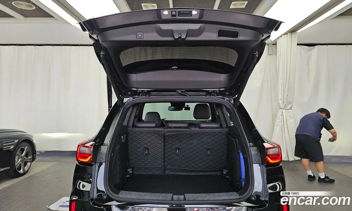 Chevrolet TrailBlazer 2023 1.3 автомат (гидро), фото 20