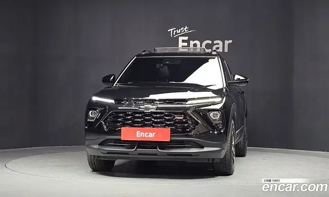 Chevrolet TrailBlazer 2023 1.3 автомат (гидро), миниатюра 3