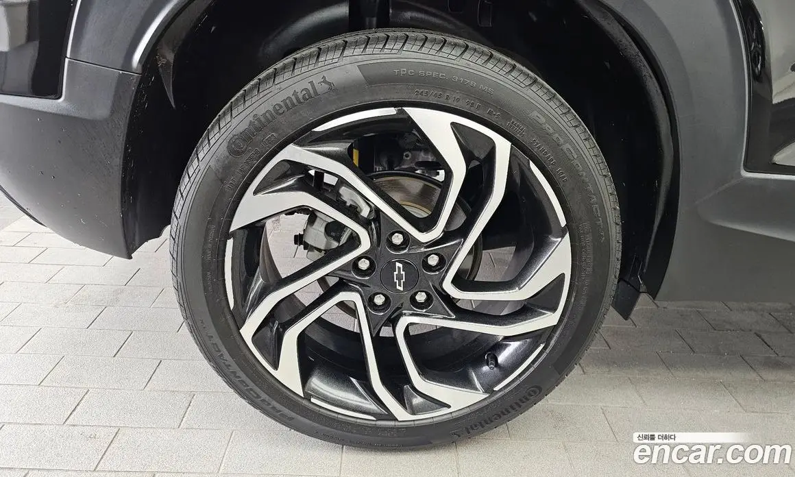 Chevrolet TrailBlazer 2023 1.3 автомат (гидро), фото 5