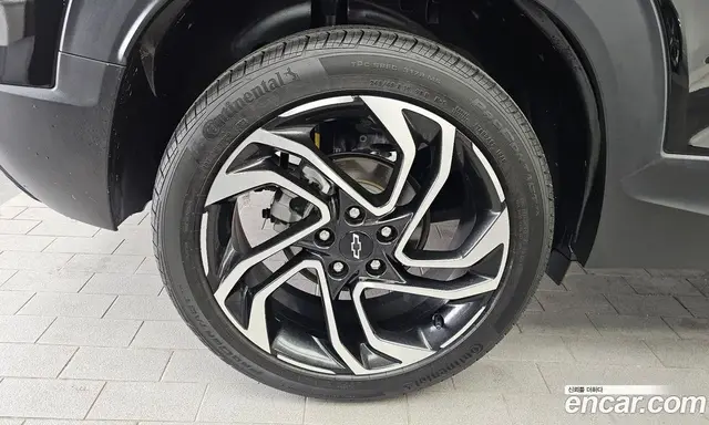 Chevrolet TrailBlazer 2023 1.3 автомат (гидро), миниатюра 5