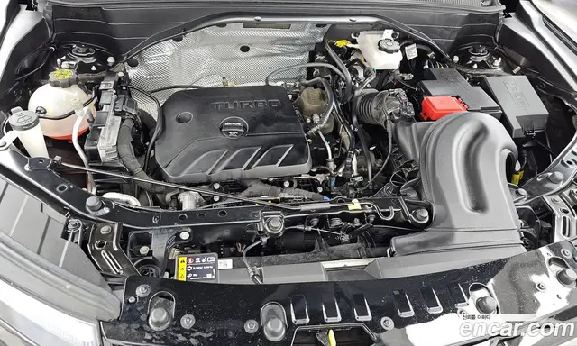 Chevrolet TrailBlazer 2023 1.3 автомат (гидро), миниатюра 6