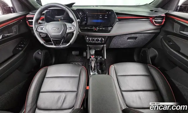 Chevrolet TrailBlazer 2023 1.3 автомат (гидро), миниатюра 7