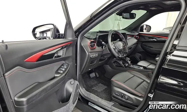 Chevrolet TrailBlazer 2023 1.3 автомат (гидро), миниатюра 10