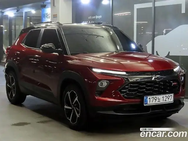 Chevrolet TrailBlazer, 2023, 33 309 км
