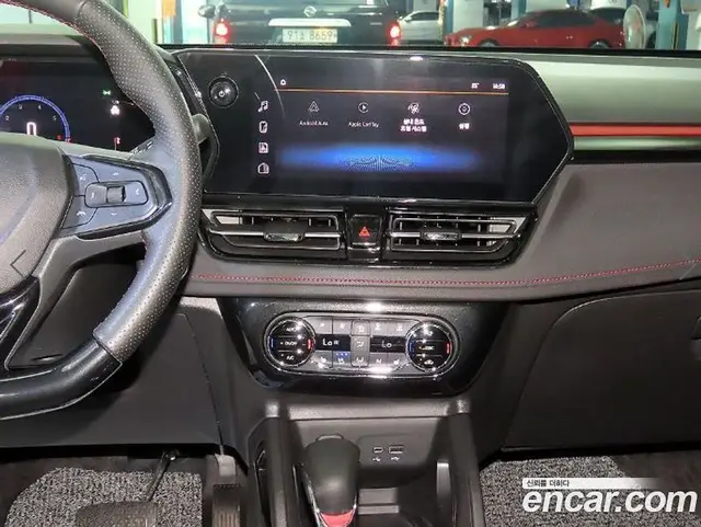 Chevrolet TrailBlazer 2023 1.3 автомат (гидро), миниатюра 11
