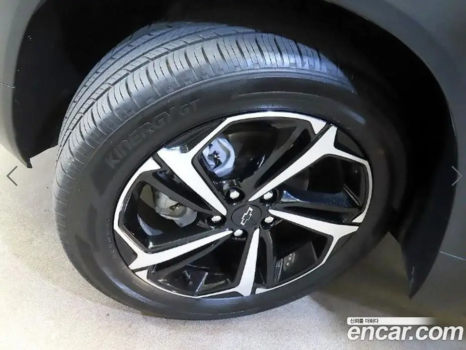 Chevrolet TrailBlazer 2023 1.3 автомат (гидро), фото 20