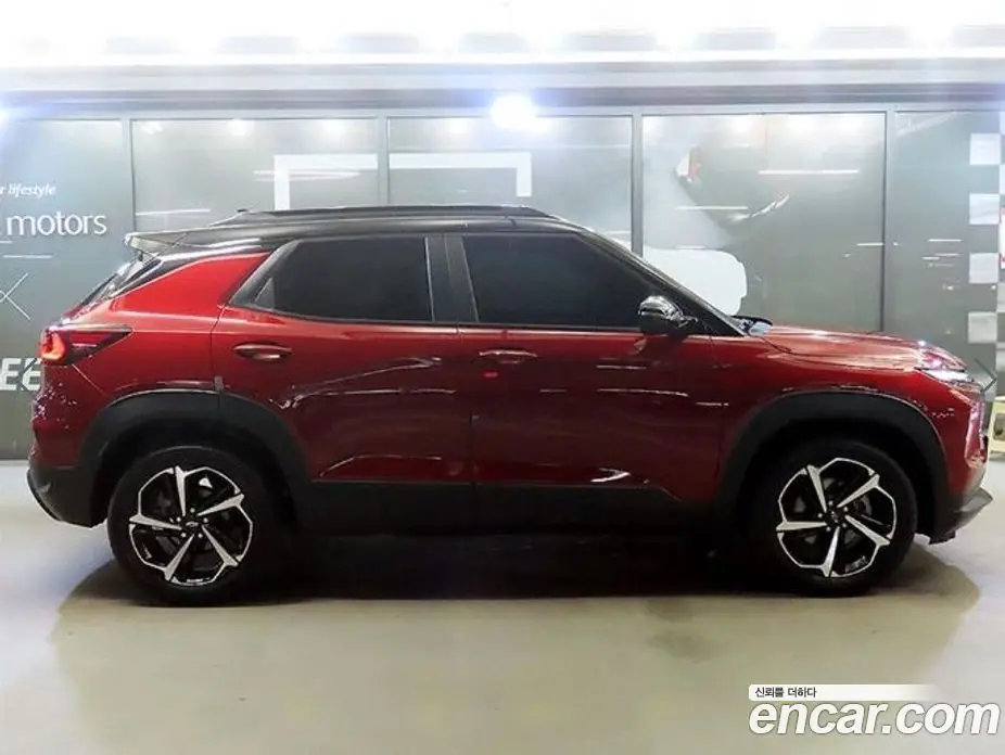 Chevrolet TrailBlazer 2023 1.3 автомат (гидро), фото 3
