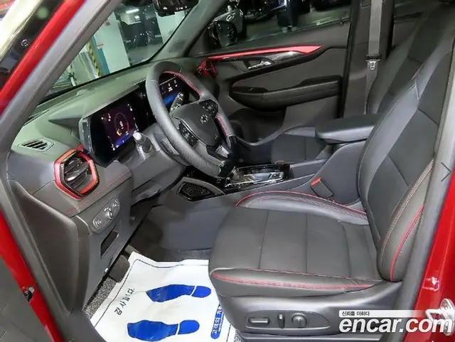 Chevrolet TrailBlazer 2023 1.3 автомат (гидро), миниатюра 6