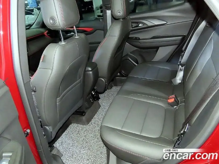 Chevrolet TrailBlazer 2023 1.3 автомат (гидро), фото 7