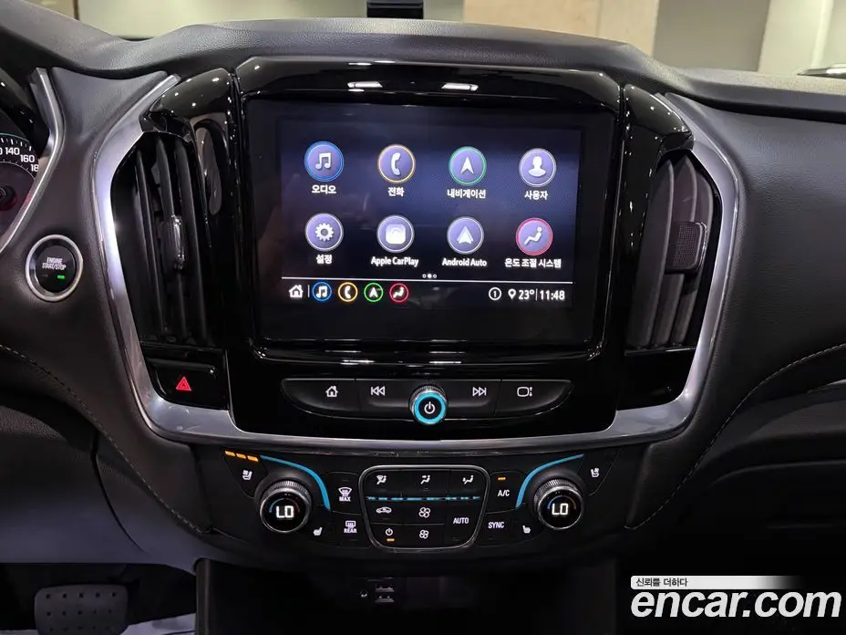 Chevrolet Traverse 2020 3.6 автомат (гидро), фото 11 Chevrolet Traverse 2020 3.6 автомат (гидро), фото 11