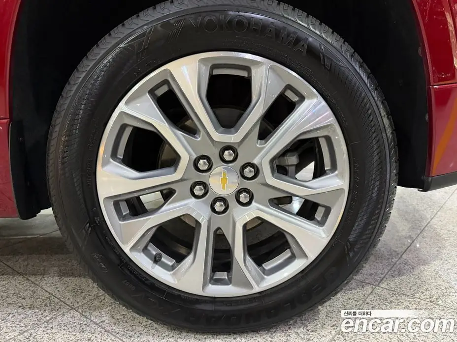 Chevrolet Traverse 2020 3.6 автомат (гидро), фото 19 Chevrolet Traverse 2020 3.6 автомат (гидро), фото 19