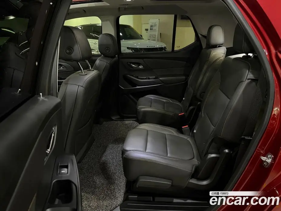 Chevrolet Traverse 2020 3.6 автомат (гидро), фото 7 Chevrolet Traverse 2020 3.6 автомат (гидро), фото 7